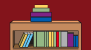 bookshelf