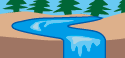 waterfall