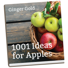 1001 Ideas for Apples.