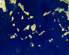 a landform