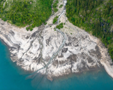 a landform