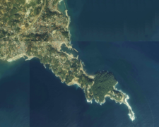 a landform