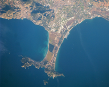 a landform