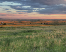 a landform