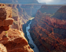 a landform