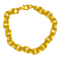 a bracelet