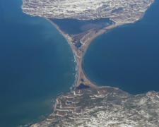 a landform