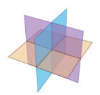 A diagram showing the example