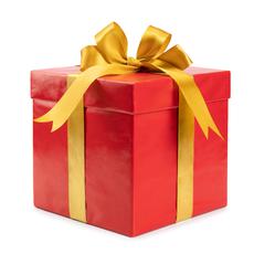 a gift box