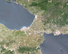 a landform