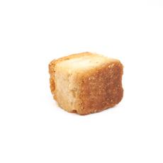 a piece of bread