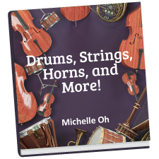 Drums, Strings, Horns, and More!